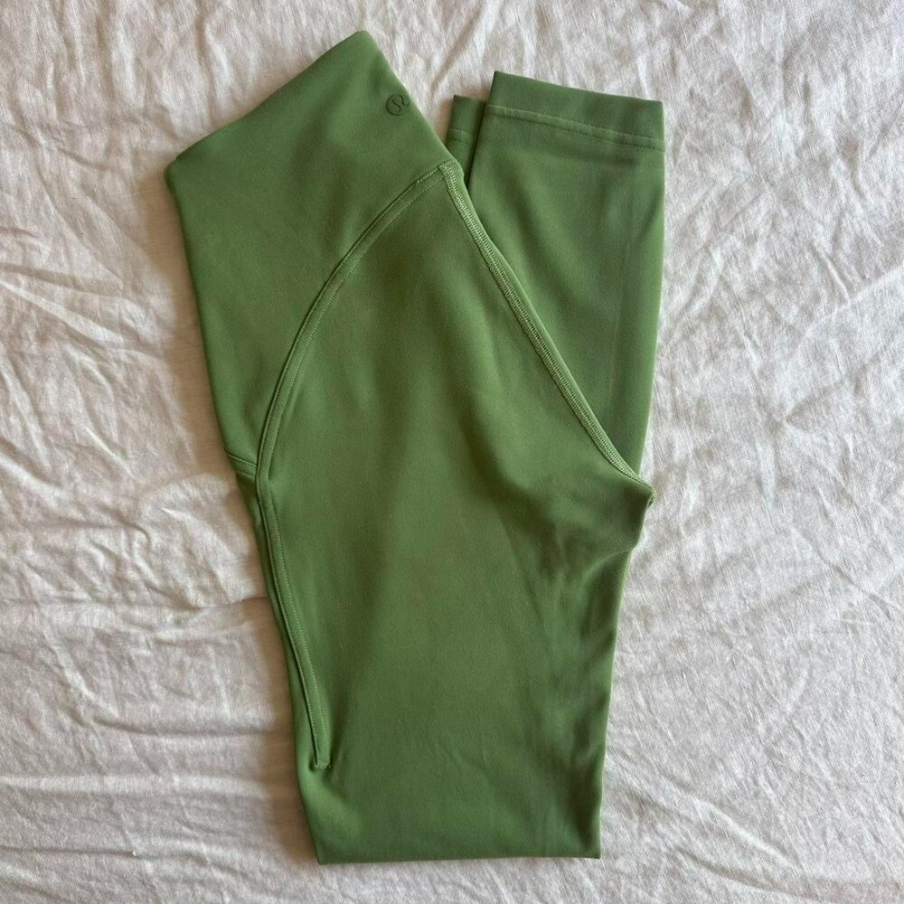 Lululemon Instill High Rise Tight 25” Leggings